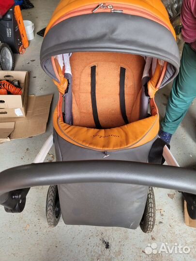 Коляска Noordline Stephania 2в1