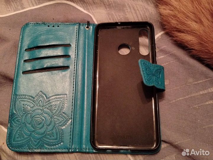 Чехол на телефон Хонор 8а