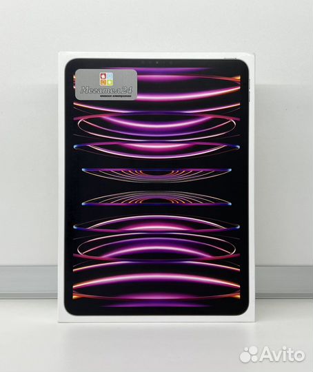 iPad Pro 11 (2022) 1Tb Wi-Fi Gray