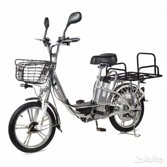 Электровелосипед