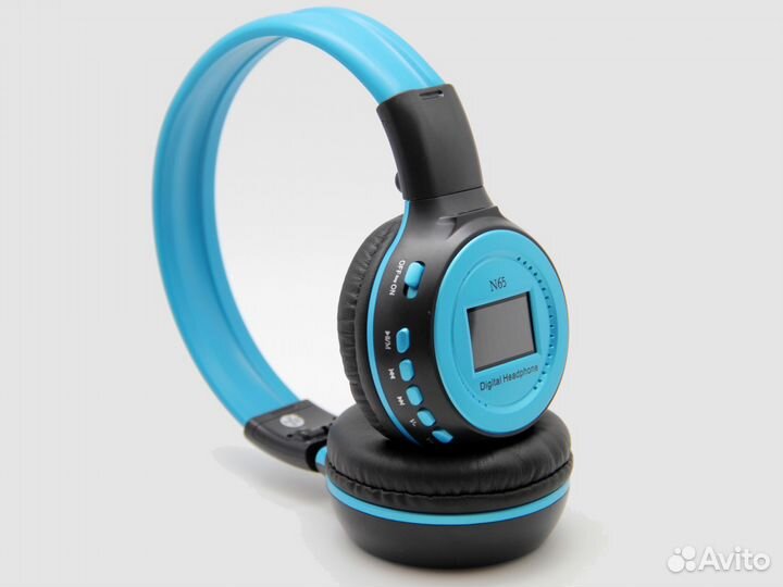 Беспроводные наушники N-65