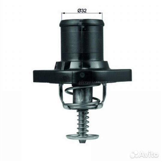 Mahle TI 182 89 Термостат интегрированный