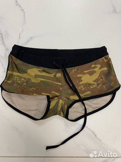 Шорты бона файд