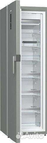 Морозильник Gorenje FN6192PX