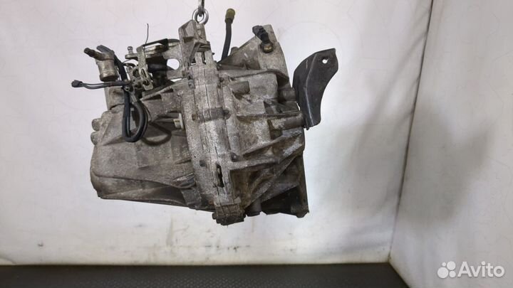 Кпп 6-ст.мех. (МКПП) Renault Scenic, 2009