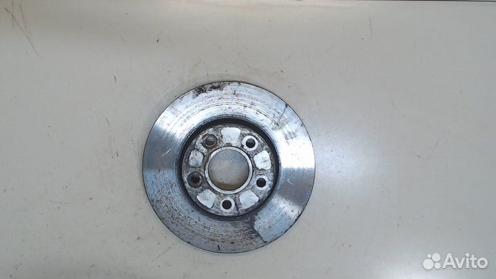 Диск тормозной Volvo S40 2004, 2005