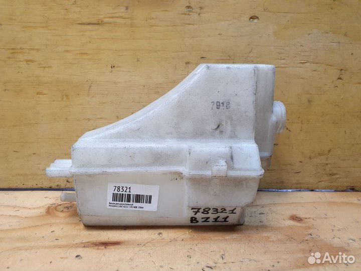 Бачок расширительный Nissan Cube BZ11 CR14DE 2006