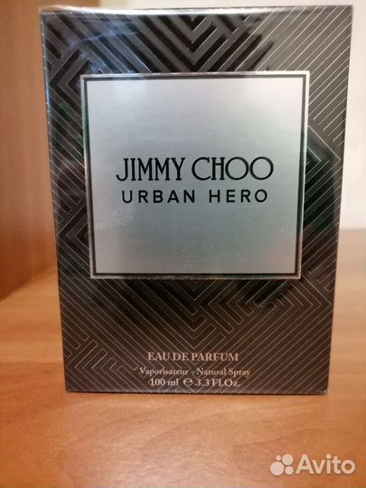 Jimmy Choo Urban Hero
