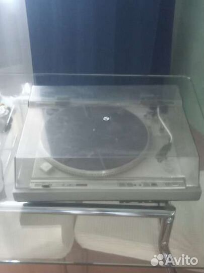 Проигрыватель винила вега 110