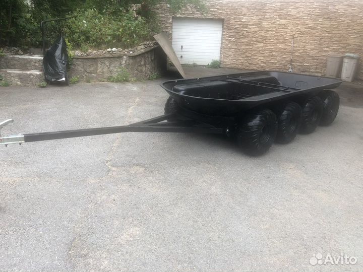 Прицеп плавающий Argo Арго