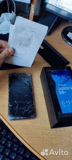 Samsung Galaxy S8+, 4/64 ГБ