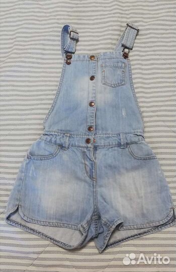 Вещи пакетом на девочку