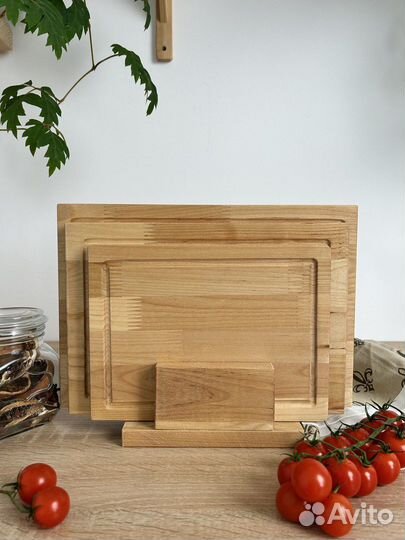 Разделочная деревянная доска