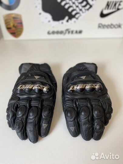 Мотоперчатки Dainese