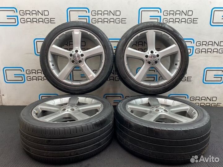 Колеса R20 Mercedes W164 оригинал