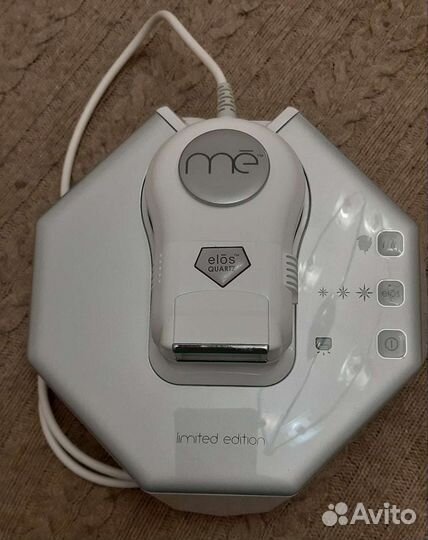 Домашний фотоэпилятор