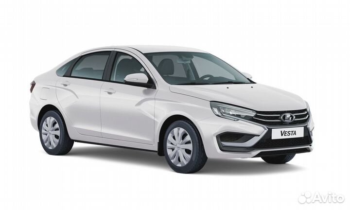 LADA Vesta 1.6 МТ, 2023