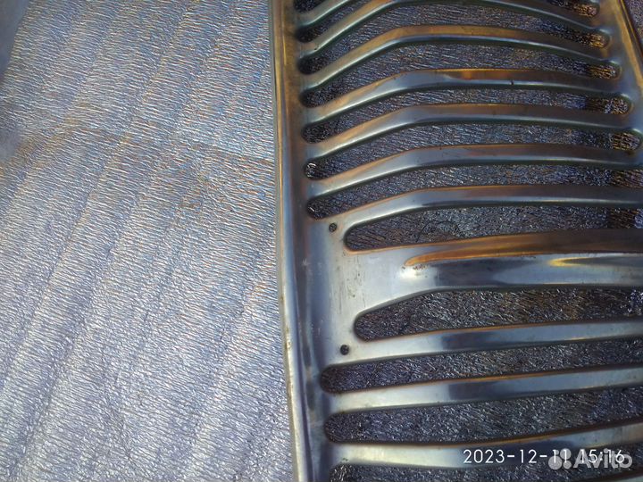 Решетка радиатора на автомобиль Газ 21