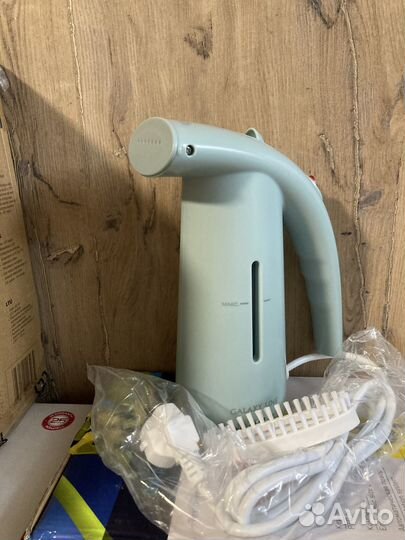 Новый отпариватель Galaxy line