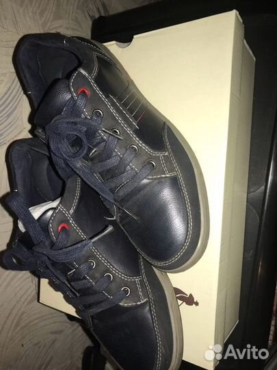 Ботинки на мальчика