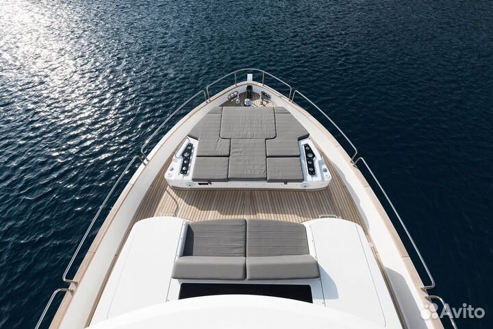 Яхта Sirena 58 2024