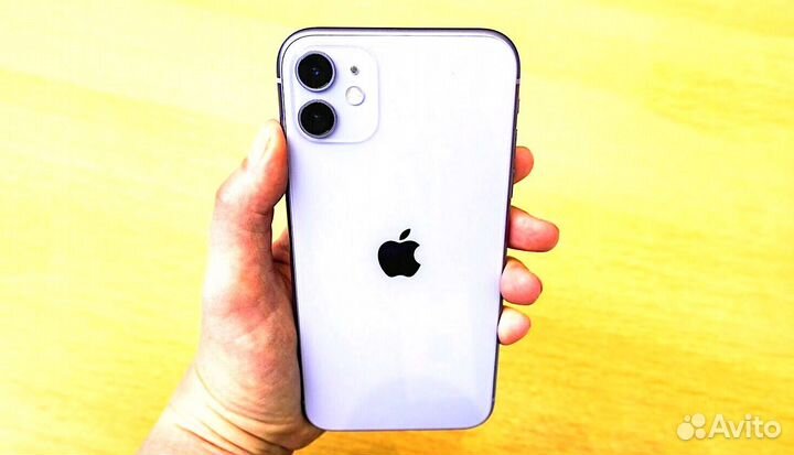 iPhone 11 - оригинал б/у