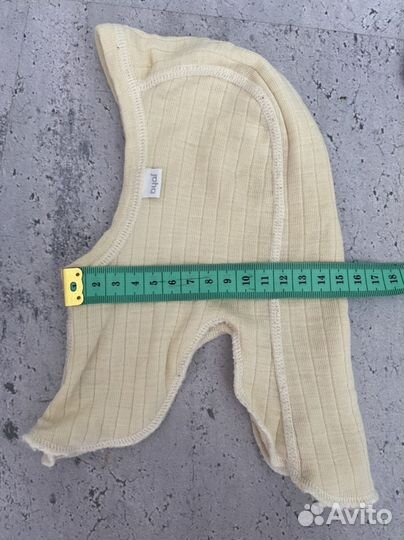 Комплект шерстяных фирменных вещей