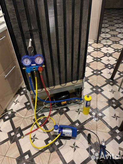 Ремонт холодильников, бойлеров, стиральных машин