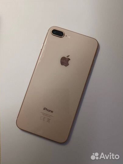iPhone 8 Plus, 64 ГБ