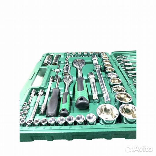 Набор инструментов для авто 61 предмет