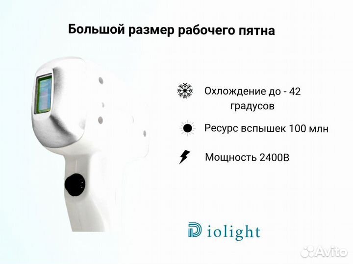 Диодный лазер Ultra'Max 2400вт, новый, гарантия