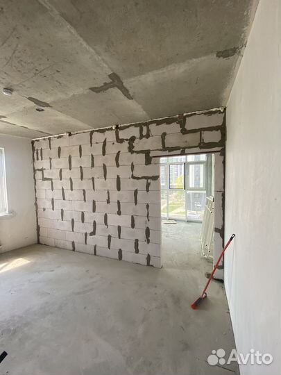 Кладка газоблока