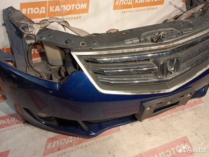 Ноускат Бампер Honda Accord 8 2009