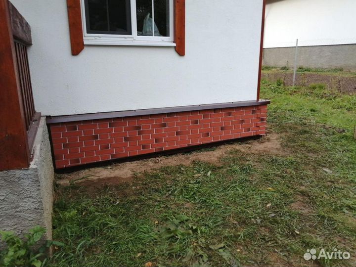 Фасадные панели