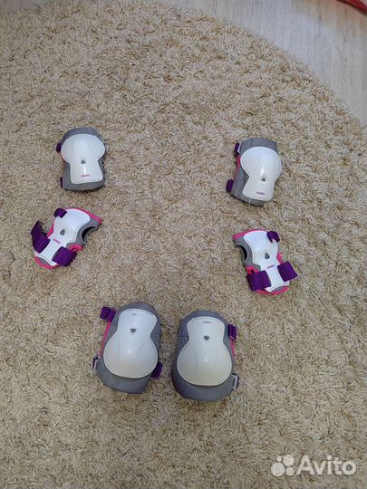 Защита для роликов axelo S