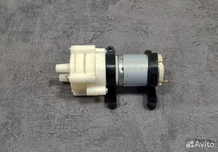 Насос воздушно-водяной R385, DC 6-12В