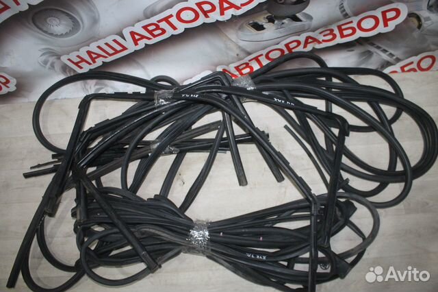 Уплотнитель nissan juke f 15