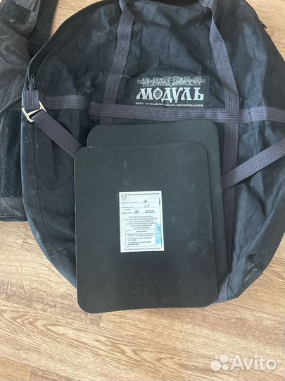 Бронежилет модуль 3м