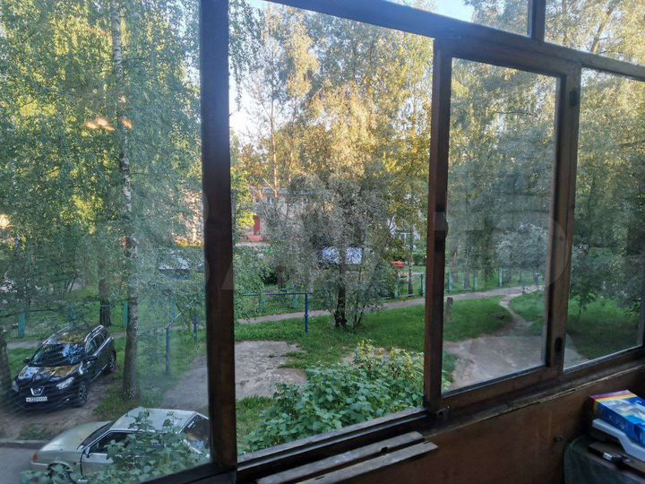 2-к. квартира, 40 м², 2/9 эт.