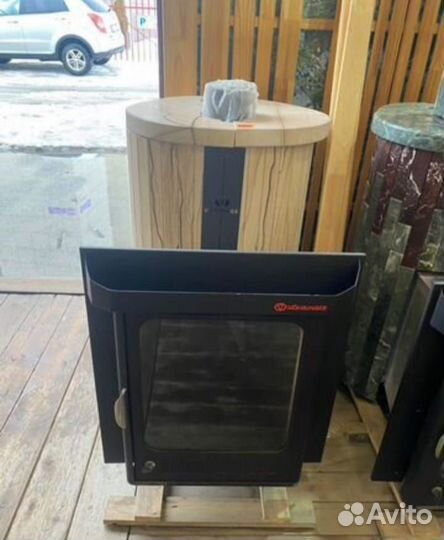 Печь для бани