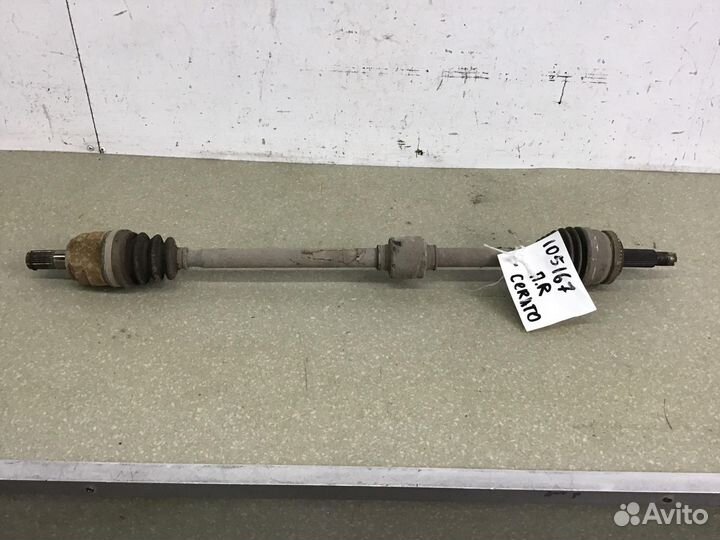 Полуось передняя правая Kia Cerato 2009-2013