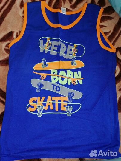 Набор вещей из 7 штук