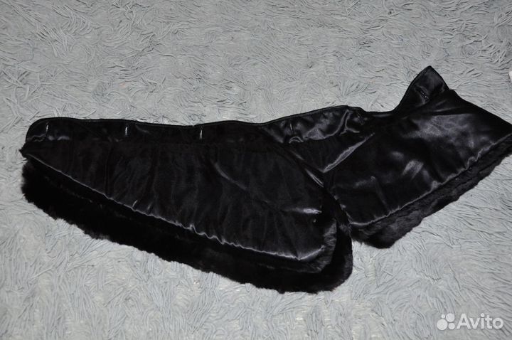 Меховые воротники