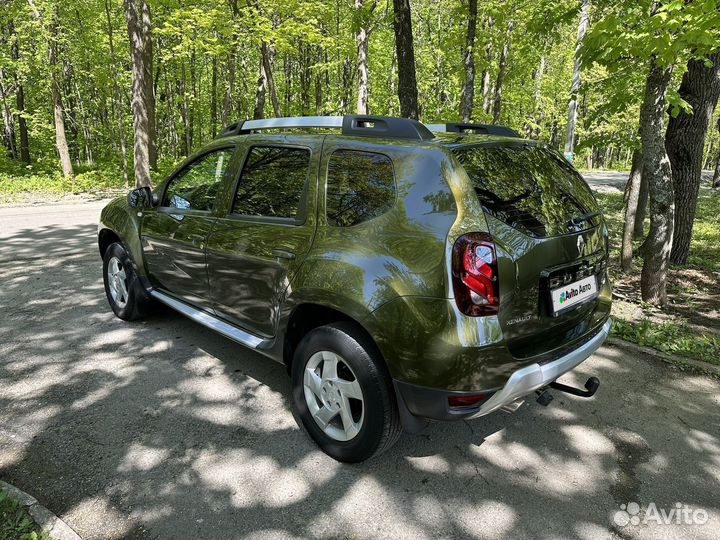 Renault Duster 1.6 МТ, 2019, 97 789 км