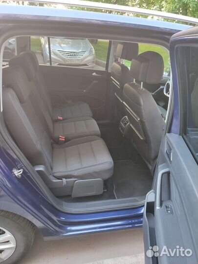 Volkswagen Touran 1.6 AMT, 2019, 238 000 км