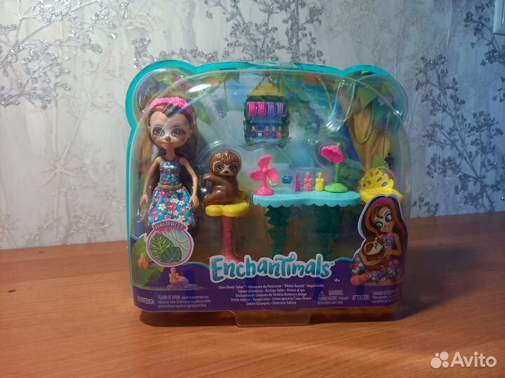 Новый набор Enchantimals 