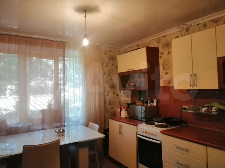 1-к. квартира, 38,7 м², 1/5 эт.