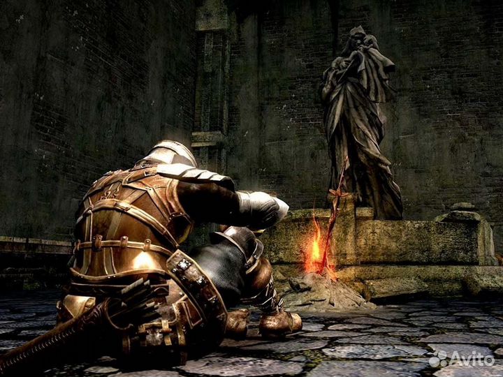 Dark Souls Remastered на Xbox