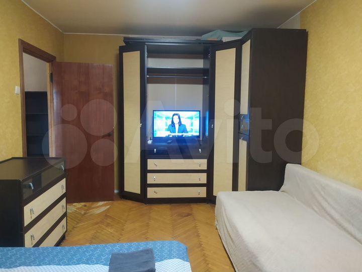 1-к. квартира, 34 м², 9/12 эт.