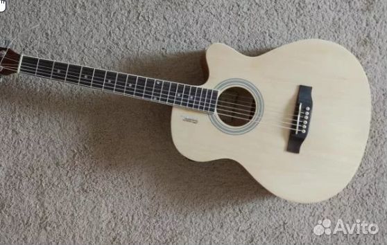 Гитара новая.Гитара Elitaro